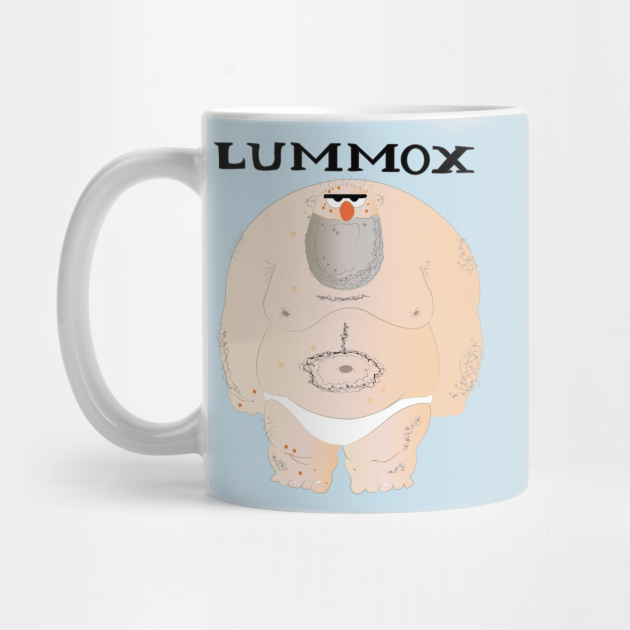 Lummox Lummox Mug TeePublic